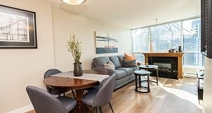 2303 1328 W PENDER STREET, Vancouver BC V6E 4T1 Coal Harbour