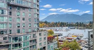 806 590 Nicola Street Coal Harbour