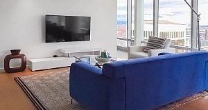 5001 1151 WEST GEORGIA STREET, Vancouver BC V6E 4E6 Coal Harbour