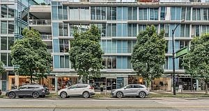 508 1477 W Pender Street Coal Harbour