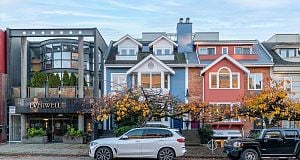 1846 W 1st Avenue Kitsilano