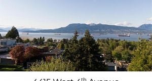 4415 W 4th Avenue Point Grey