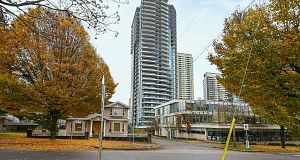 1409 8189 Cambie Street Marpole