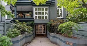 109 1925 W 2nd Avenue Kitsilano