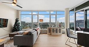 1708 168 W 1st Avenue False Creek