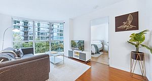 507 555 Jervis Street Coal Harbour