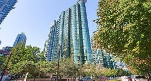 807 555 Jervis Street Coal Harbour