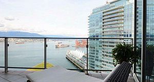 3304 1077 W Cordova Street Coal Harbour