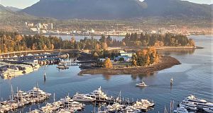 3105 1328 W Pender Street Coal Harbour