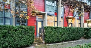 66 W 1st Avenue False Creek