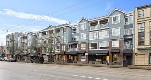 209 3333 W 4th Avenue Kitsilano