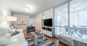 903 1166 Melville Street Coal Harbour