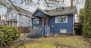 3056 W 6th Avenue Kitsilano