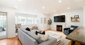 2460 Sasamat Street Point Grey