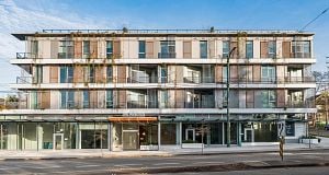 302 2888 Arbutus Street Kitsilano
