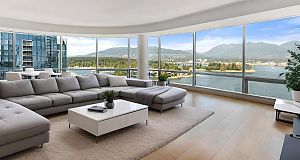 2101 1169 W Cordova Street Coal Harbour