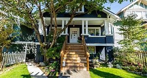 3343 W 3rd Avenue Kitsilano