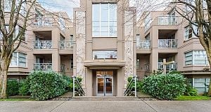 408 3083 W 4th Avenue Kitsilano