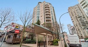 501 789 Jervis Street West End VW