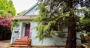 6138 Granville Street South Granville