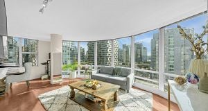 1708 1500 Hornby Street Yaletown