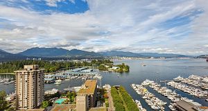 PH2501 1616 Bayshore Drive Coal Harbour