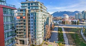 404 1633 Ontario Street False Creek