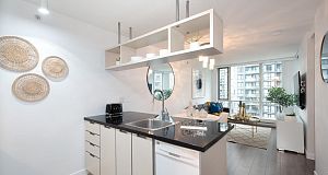 1205 1082 Seymour Street Downtown VW