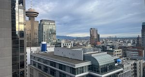 1508 610 Granville Street Downtown VW