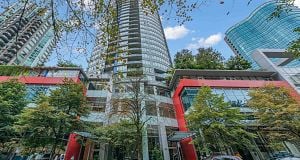 1002 833 Homer Street Downtown VW