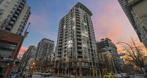 613 1082 Seymour Street Downtown VW