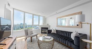 2208 63 KEEFER PLACE, Vancouver BC V6B 6N6 Downtown VW