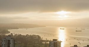 3801 1289 Hornby Street Downtown VW