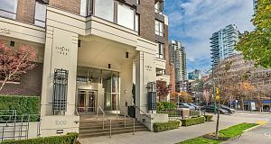 1407 1003 Pacific Street West End VW