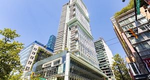 3609 777 RICHARDS STREET, Vancouver BC V6B 0M6 Downtown VW