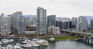 3805 1033 Marinaside Crescent Yaletown