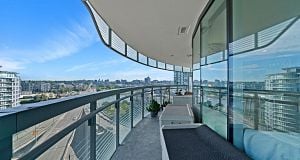 1284 87 Nelson Street Yaletown