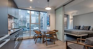 203 1480 HOWE STREET, Vancouver BC V6Z 1C4 Yaletown