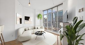 1203 1050 SMITHE STREET, Vancouver BC V6E 4T4 West End VW