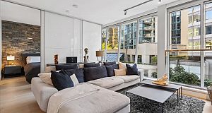 402 1477 W Pender Street Coal Harbour