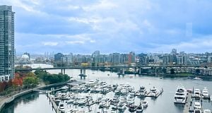 1602 1201 Marinaside Crescent Yaletown