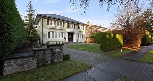 1407 W 33rd Avenue Shaughnessy