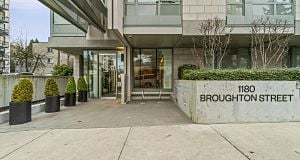 505 1180 Broughton Street West End VW