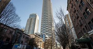 2002 1033 NELSON AVENUE, Vancouver BC V6E 0E5 West End VW