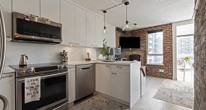 1605 939 HOMER STREET, Vancouver BC V6B 2W6 Yaletown