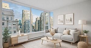 2103 1001 Richards Street Downtown VW