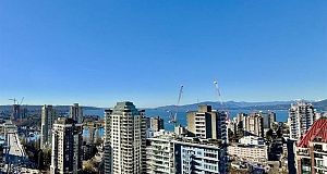 2612 1289 HORNBY STREET, Vancouver BC V6Z 0G7 Downtown VW