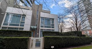 1211 W Cordova Coal Harbour