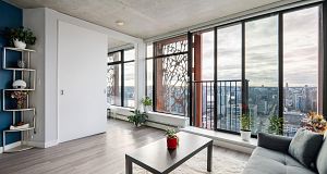 3909 128 W Cordova Street Downtown VW