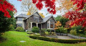 1638 Marpole Avenue Shaughnessy